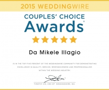 Weddingwire Awards 2015
