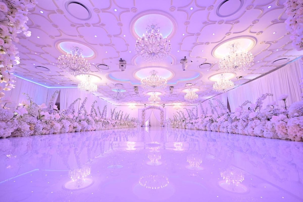 Wedding venue Queens
