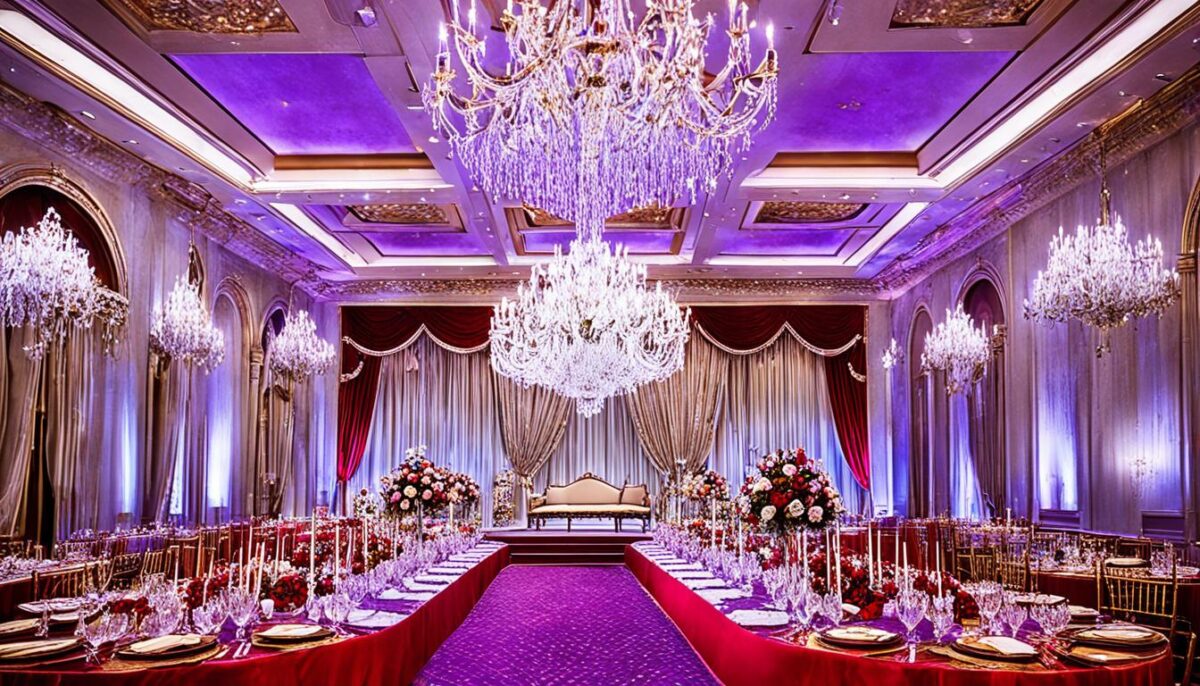 Queens Banquet Halls