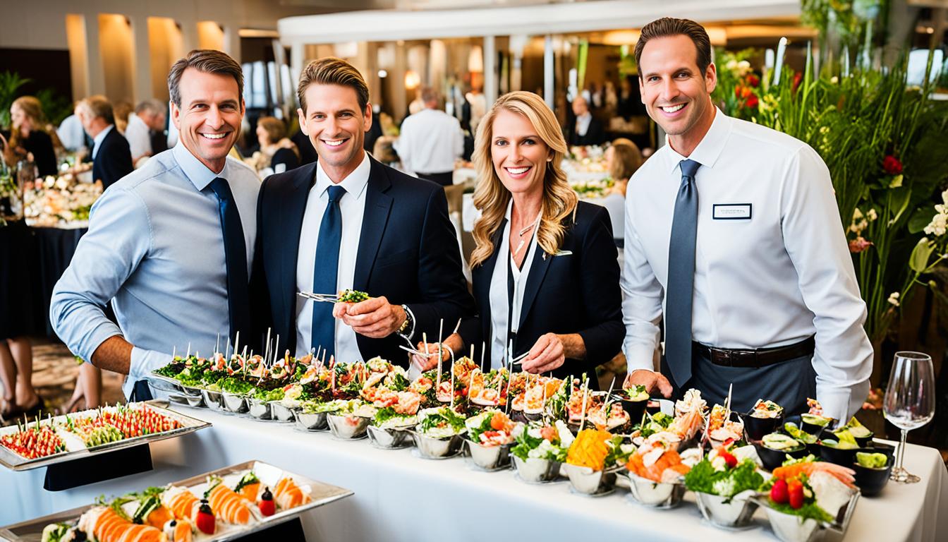 event catering Images High Quality Grahic Delicious Corporate Event Catering Services for Any Occasion
