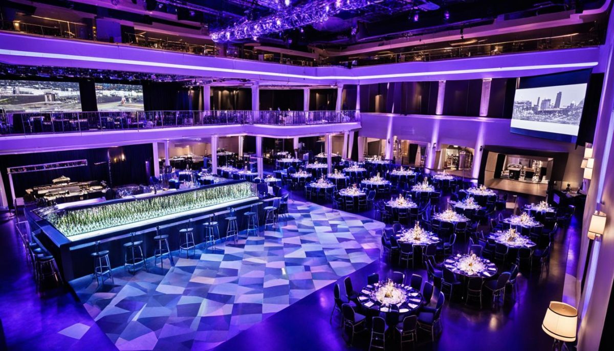 queens event venues