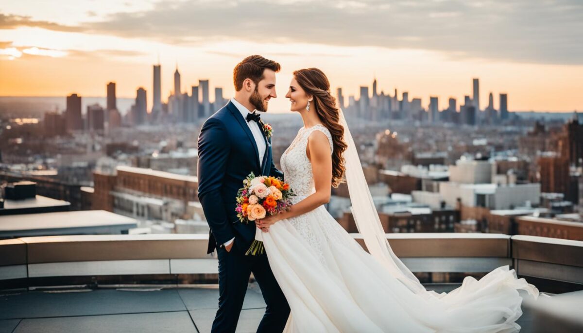 rooftop wedding venues queens