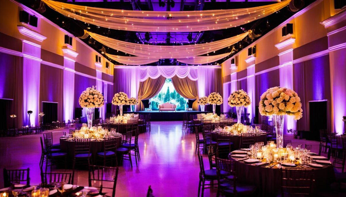 venue atmosphere assessment