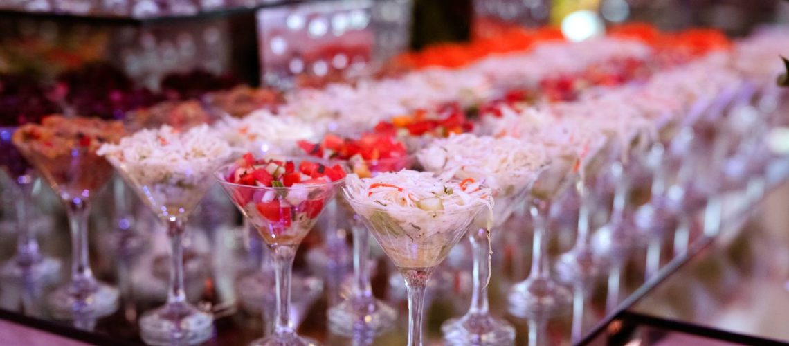 Salad bar